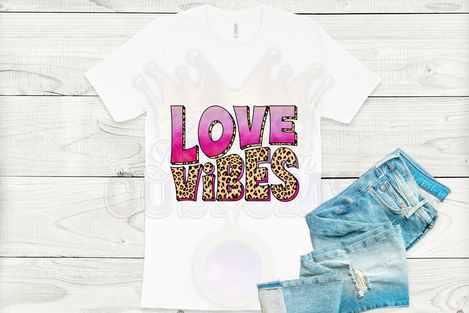 Love Vibes T-Shirt
