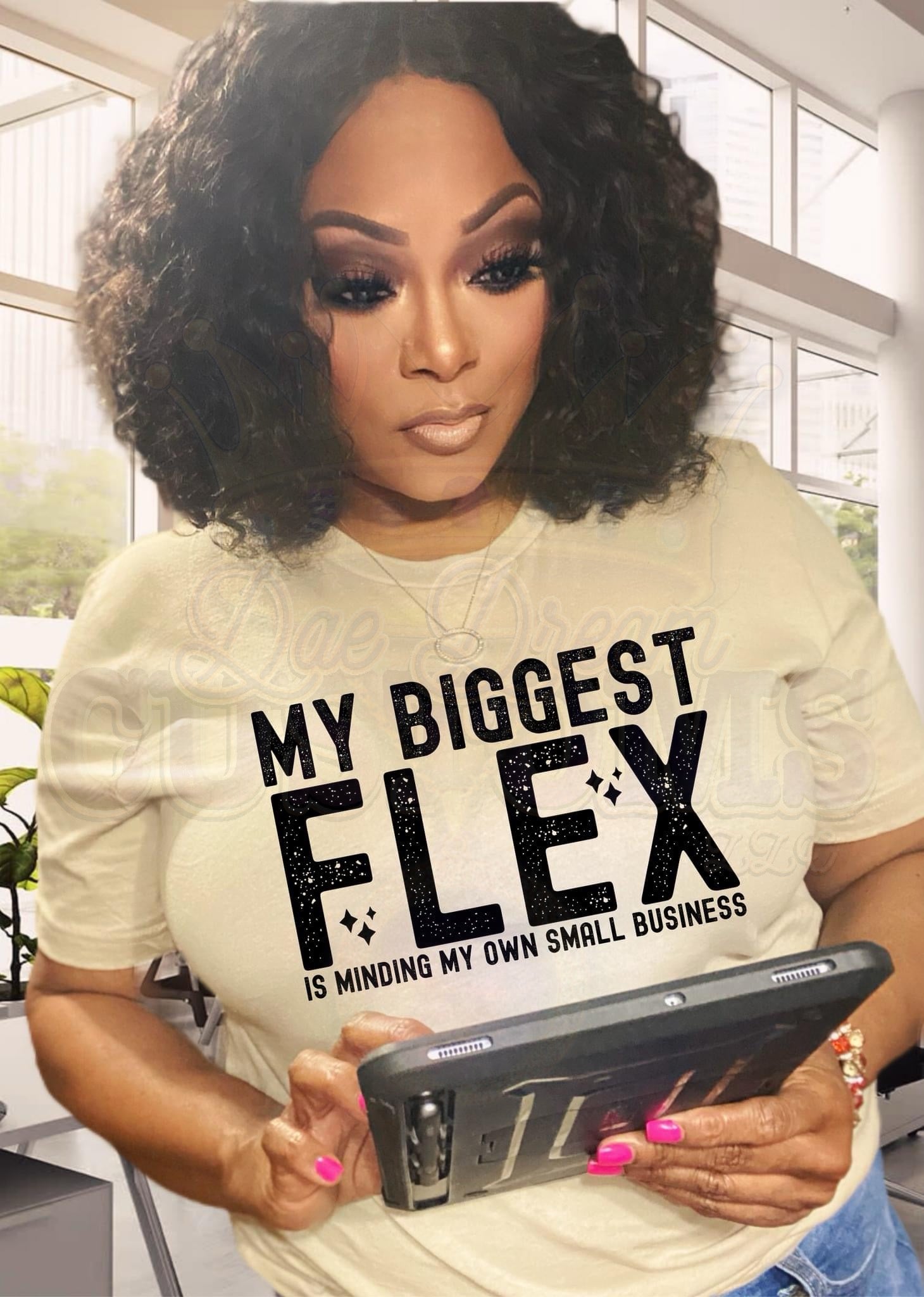 My Biggest Flex T-Shirt