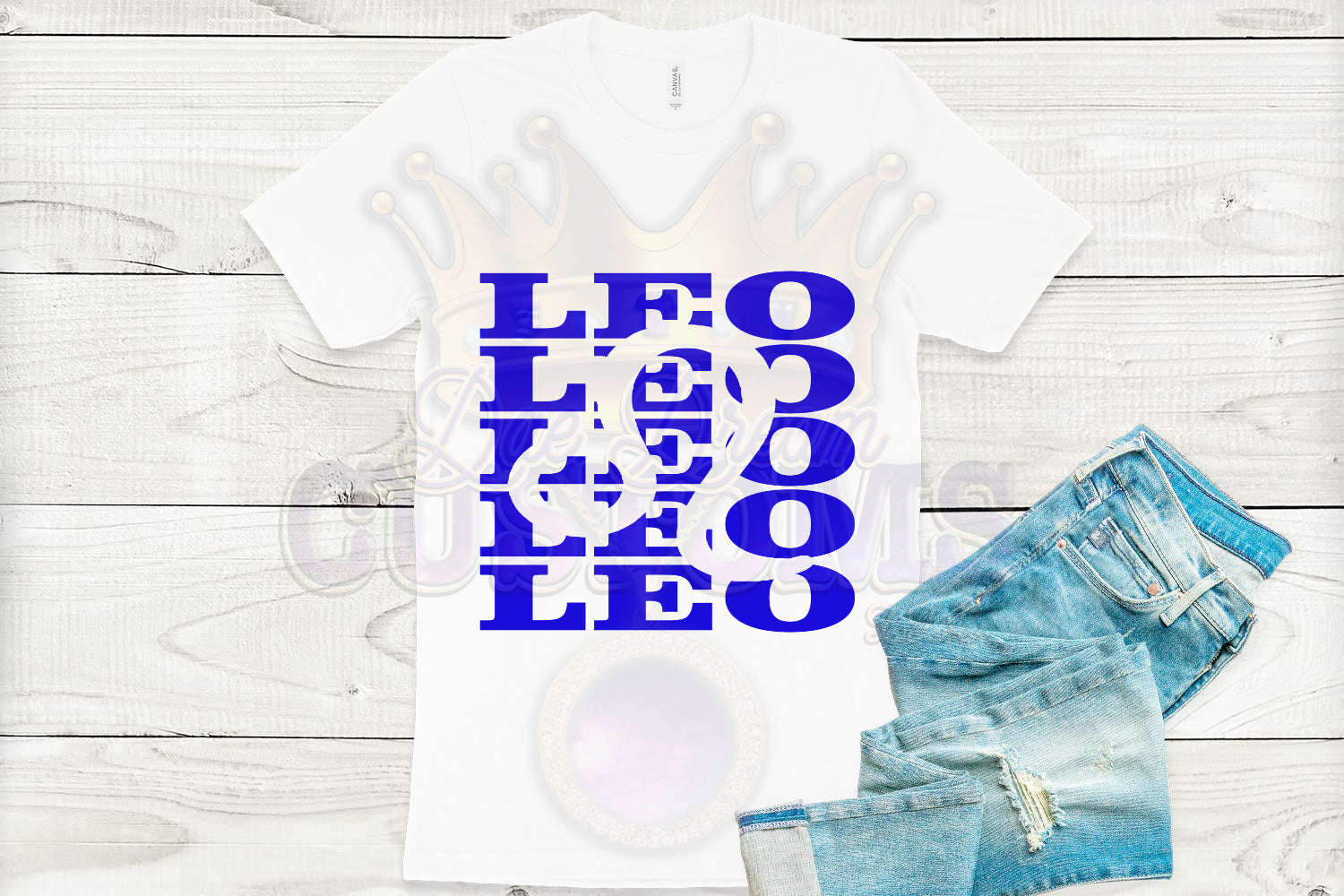 Leo T-Shirt