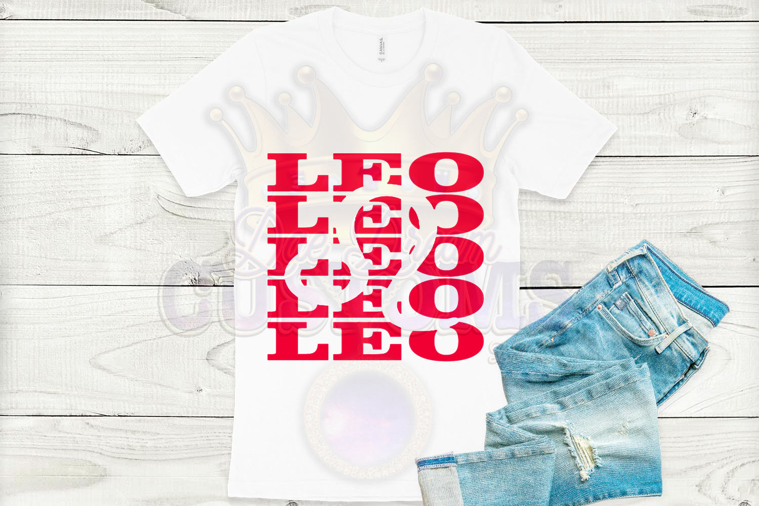 Leo T-Shirt