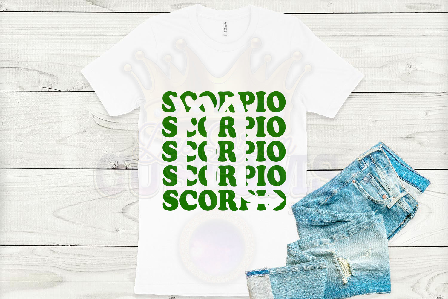 Scorpio T-Shirt