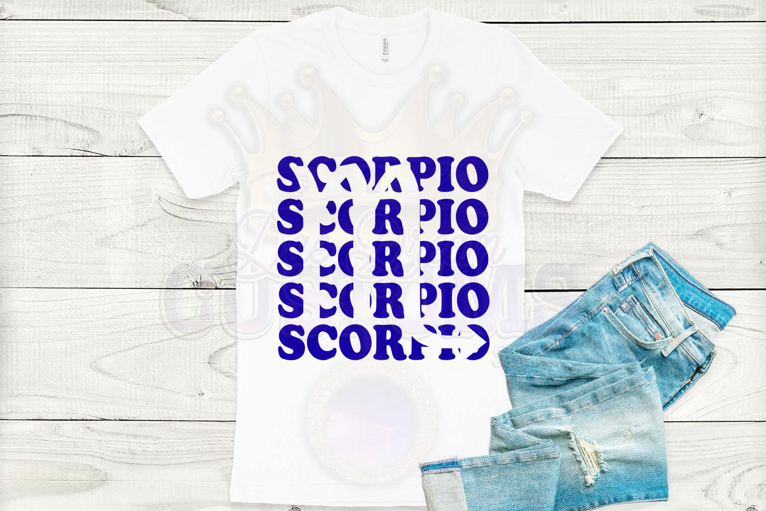 Scorpio T-Shirt