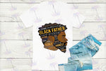 Load image into Gallery viewer, Black Father T-Shirt - DaeDream Customs
