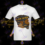 Load image into Gallery viewer, Black Father T-Shirt - DaeDream Customs
