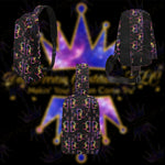 Load image into Gallery viewer, Dope, Dedicated &amp; Confident (DDC) Black Shoulder Bag
