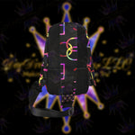 Load image into Gallery viewer, Dope, Dedicated &amp; Confident (DDC) Black Shoulder Bag
