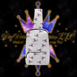 Load image into Gallery viewer, Dope, Dedicated &amp; Confident (DDC) Grey Shoulder Bag
