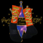 Load image into Gallery viewer, Motivating My Foundation Socks - DaeDream Customs
