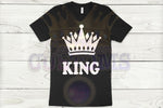 Load image into Gallery viewer, A King&#39;s Crown T-Shirt
