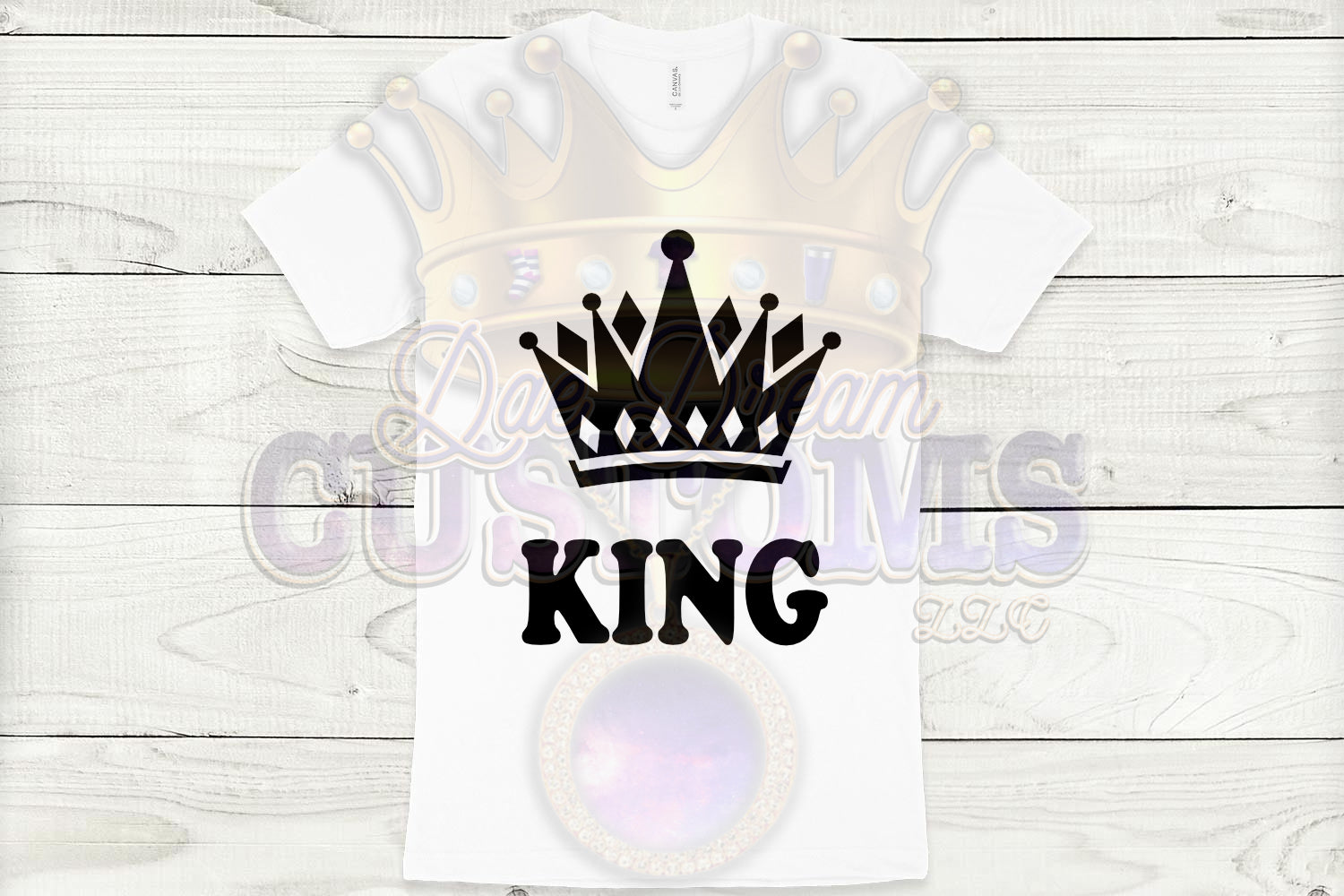 A King's Crown T-Shirt
