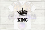 Load image into Gallery viewer, A King&#39;s Crown T-Shirt
