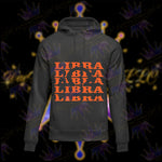 Load image into Gallery viewer, Libra Pull-Over Hoodie

