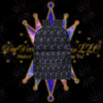 Load image into Gallery viewer, Dope, Dedicated &amp; Confident (DDC) - Classic Style Black Backpack
