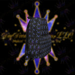 Load image into Gallery viewer, Dope, Dedicated &amp; Confident (DDC) - Classic Style Black Backpack
