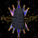 Load image into Gallery viewer, Dope, Dedicated &amp; Confident (DDC) - Classic Style Black Backpack
