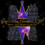 Load image into Gallery viewer, Dope, Dedicated &amp; Confident (DDC) - Classic Style Black Backpack
