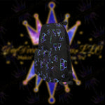 Load image into Gallery viewer, Dope, Dedicated &amp; Confident (DDC) - Classic Style Black Backpack
