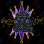 Load image into Gallery viewer, Dope, Dedicated &amp; Confident (DDC) - Classic Style Black Backpack
