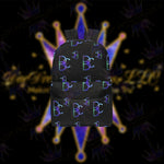 Load image into Gallery viewer, Dope, Dedicated &amp; Confident (DDC) - Classic Style Black Backpack
