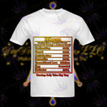 Load image into Gallery viewer, Mom Facts T-Shirt - DaeDream Customs
