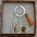 Load image into Gallery viewer, Motivational Keychains (PLEASE READ DETAILS BELOW) - DaeDream Customs
