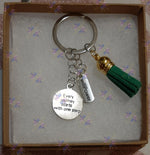 Load image into Gallery viewer, Motivational Keychains (PLEASE READ DETAILS BELOW) - DaeDream Customs
