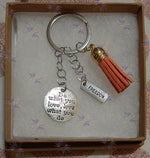 Load image into Gallery viewer, Motivational Keychains (PLEASE READ DETAILS BELOW) - DaeDream Customs
