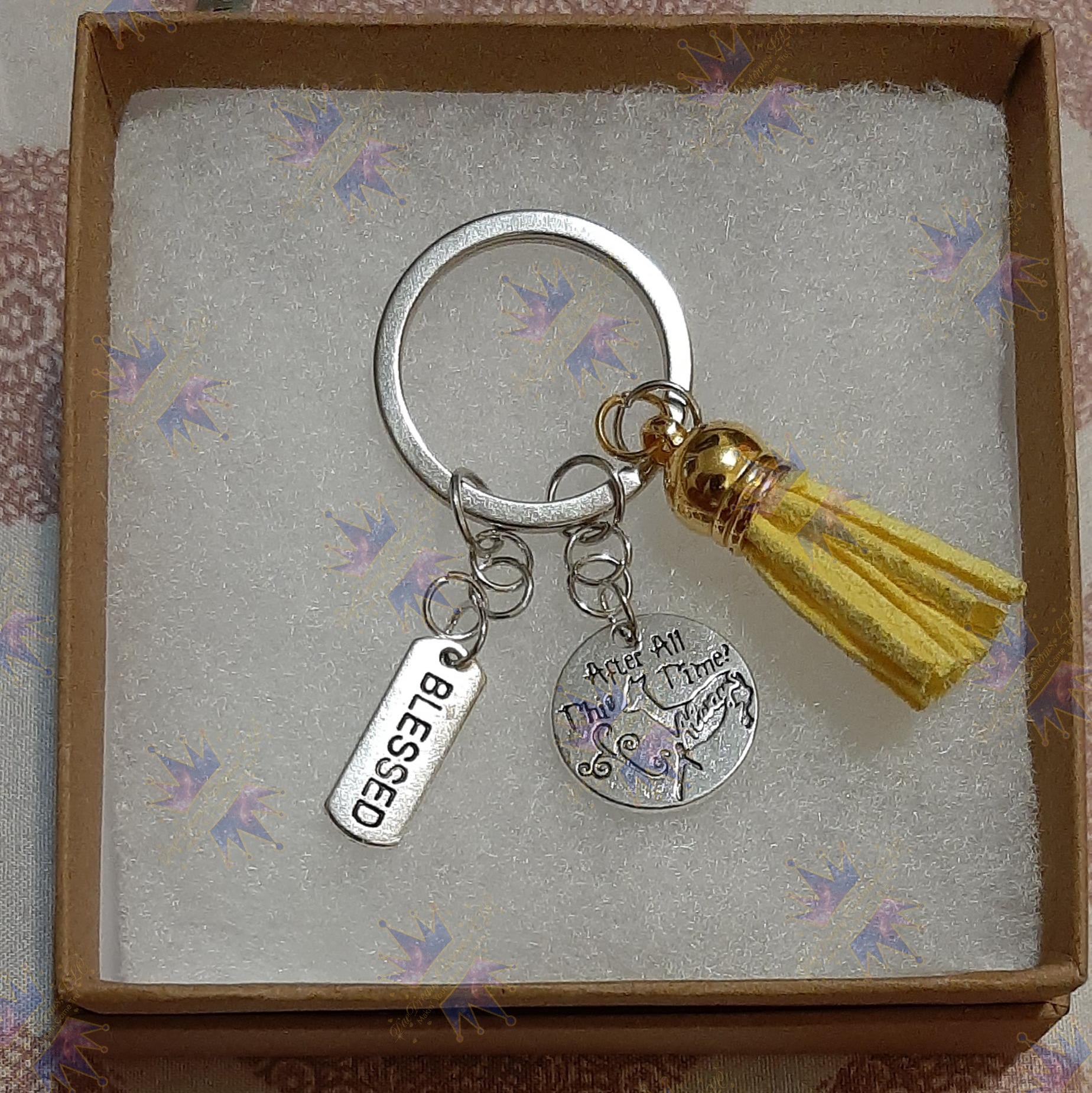Motivational Keychains (PLEASE READ DETAILS BELOW) - DaeDream Customs