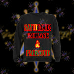 Load image into Gallery viewer, I&#39;m Black &amp; I&#39;m Proud Sweatshirt - DaeDream Customs
