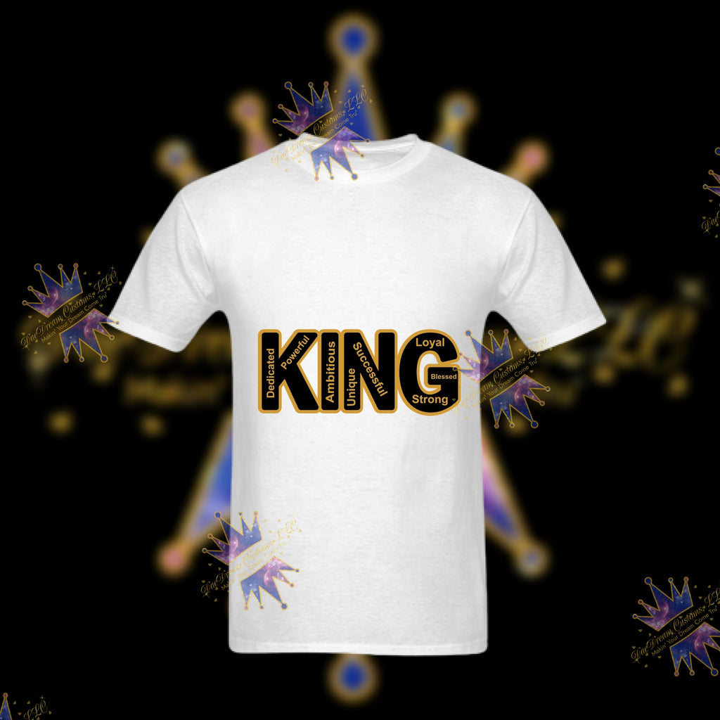 King T-Shirt - DaeDream Customs