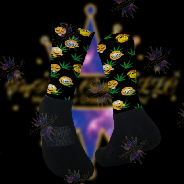 4/20 Socks - DaeDream Customs