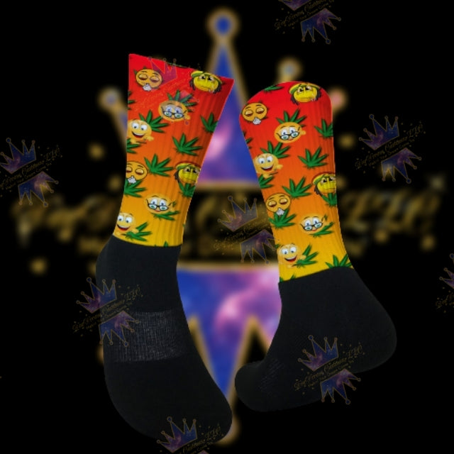 4/20 Socks - DaeDream Customs