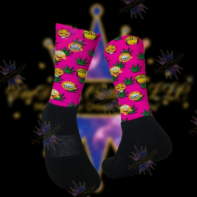 4/20 Socks - DaeDream Customs