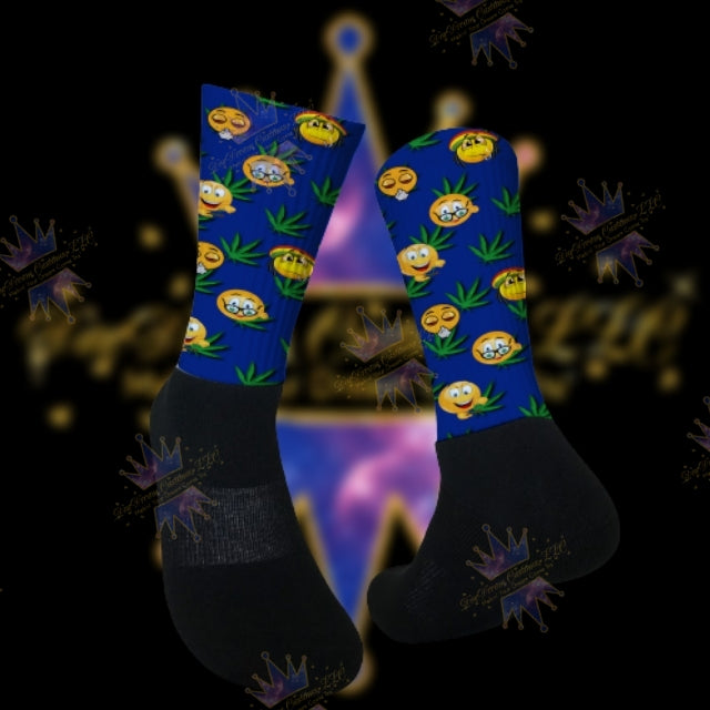 4/20 Socks - DaeDream Customs
