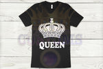 Load image into Gallery viewer, A Queen&#39;s Crown T-Shirt
