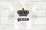 Load image into Gallery viewer, A Queen&#39;s Crown T-Shirt
