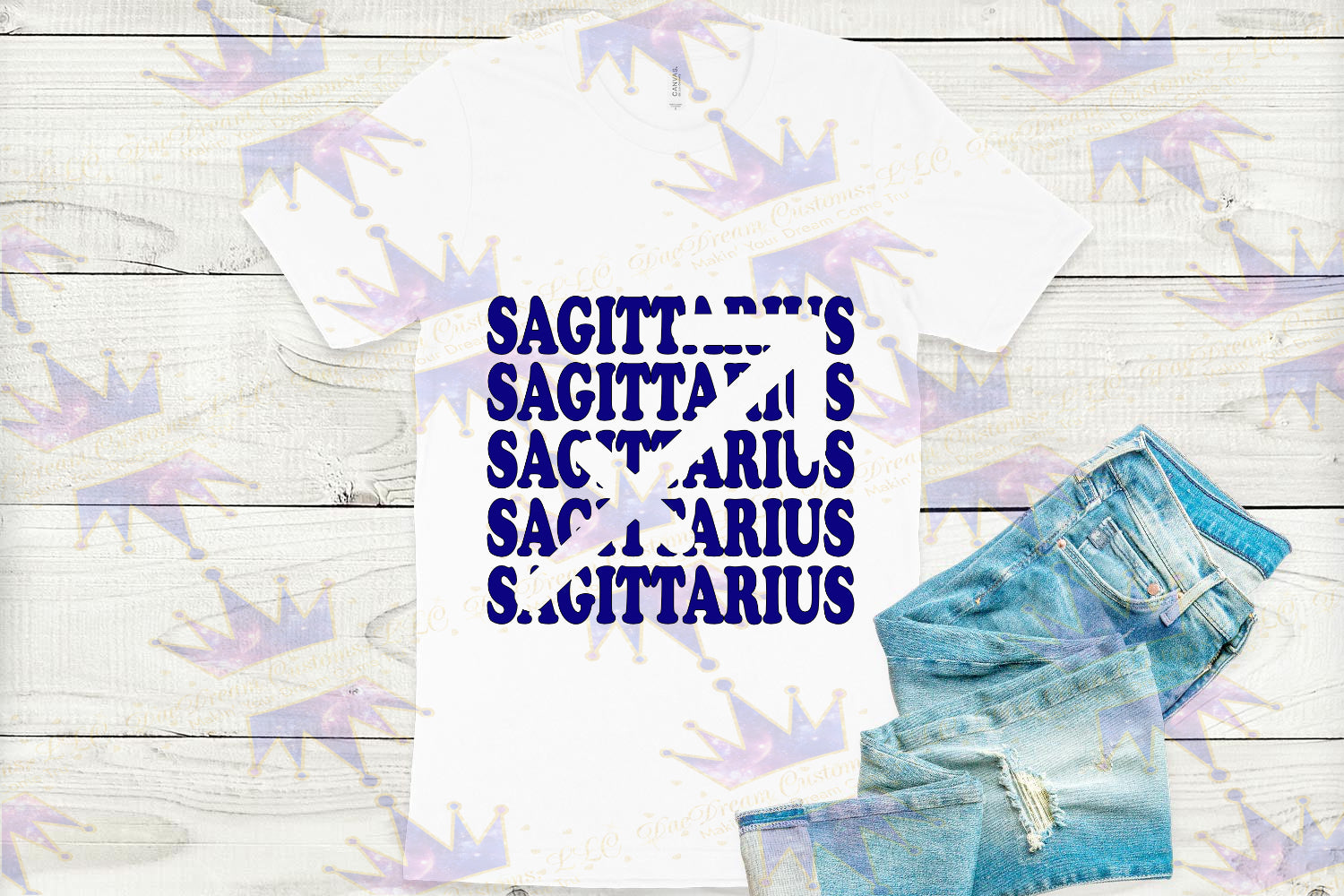 Sagittarius T-Shirt