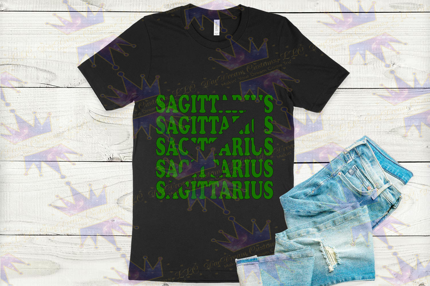 Sagittarius T-Shirt