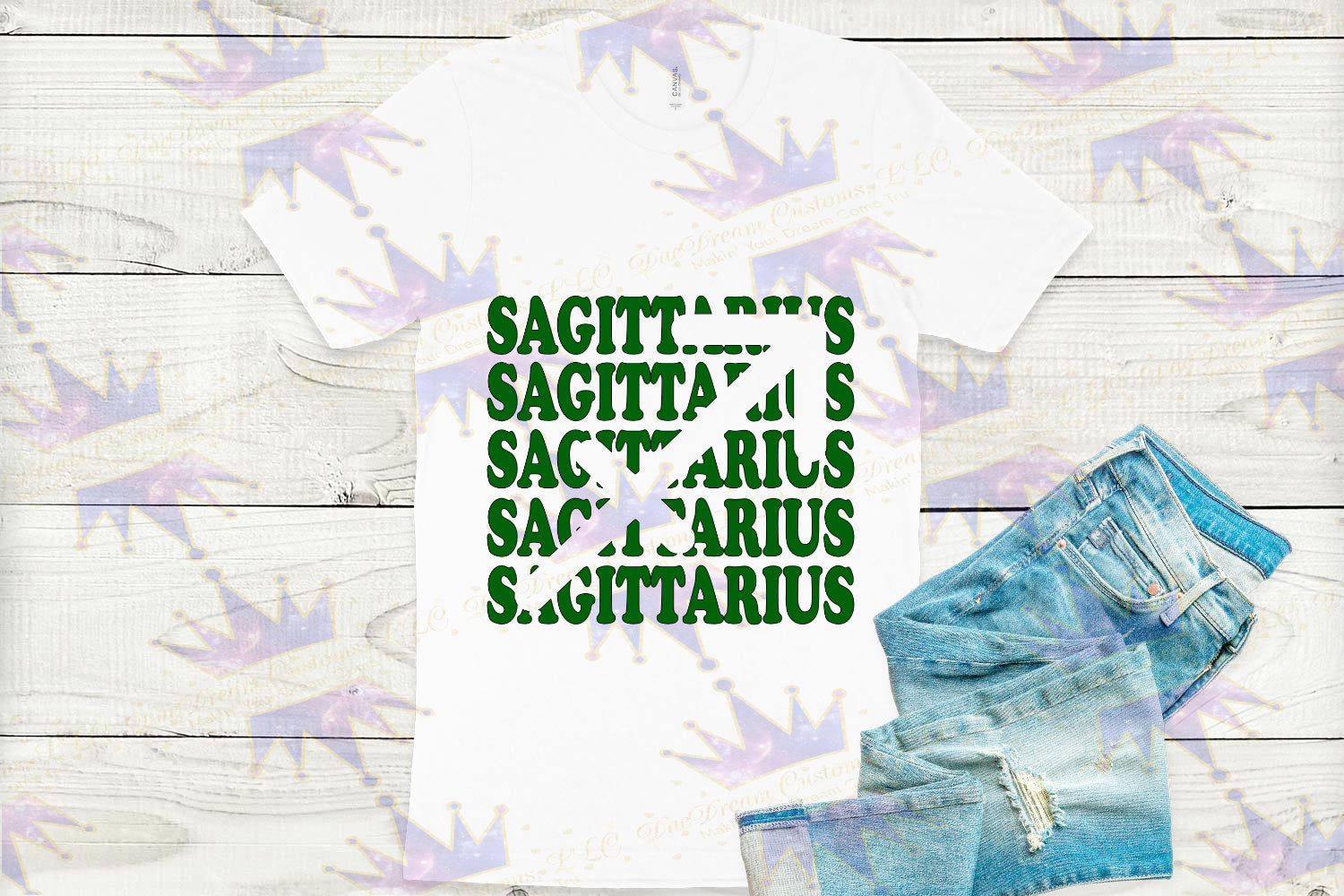 Sagittarius T-Shirt