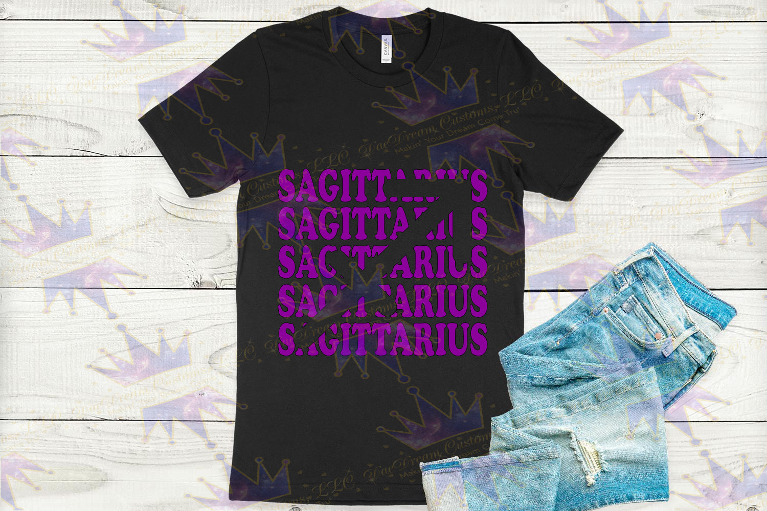 Sagittarius T-Shirt