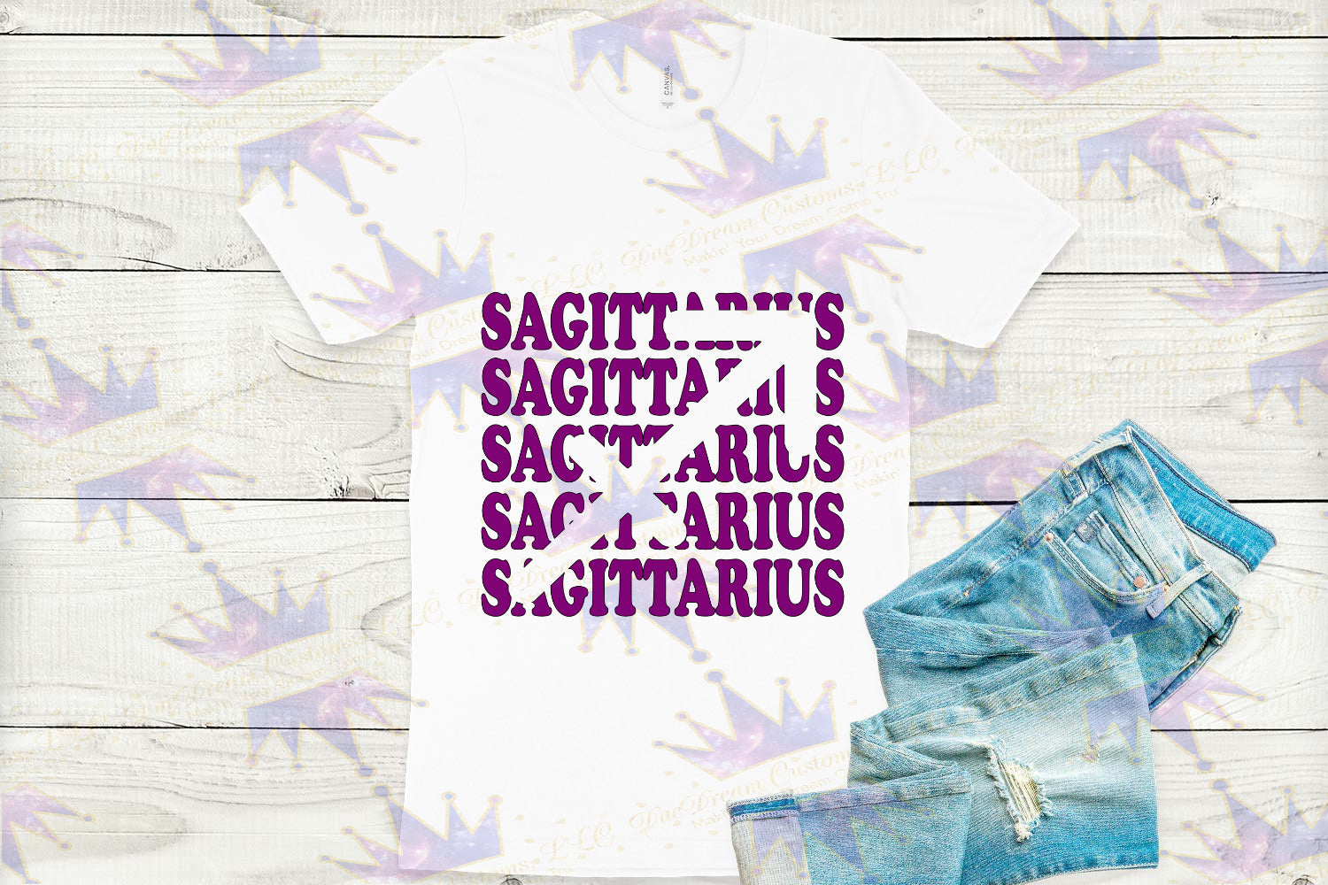 Sagittarius T-Shirt