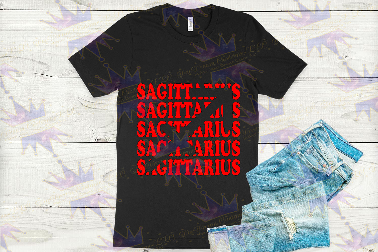 Sagittarius T-Shirt