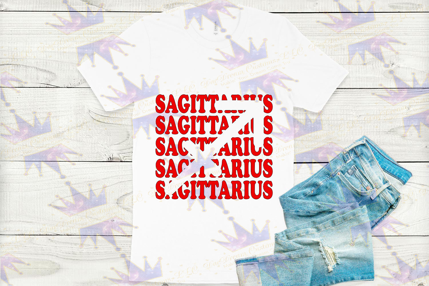 Sagittarius T-Shirt
