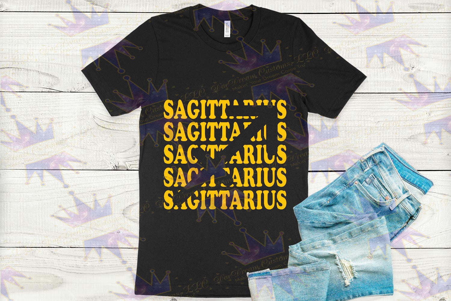 Sagittarius T-Shirt