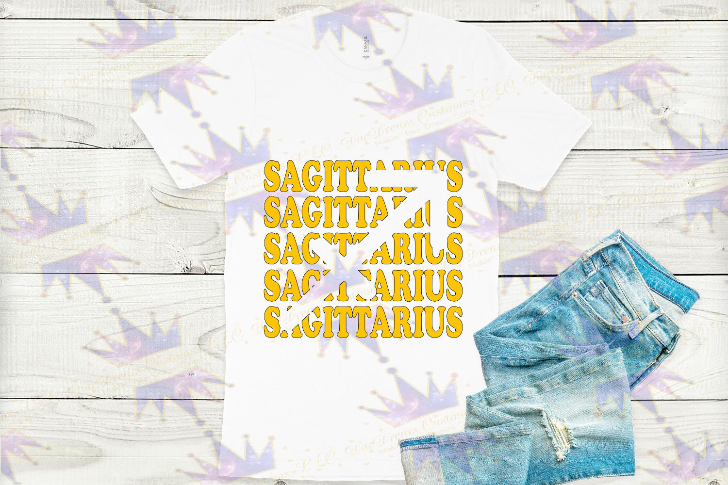 Sagittarius T-Shirt