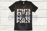 Load image into Gallery viewer, Pisces T-Shirt
