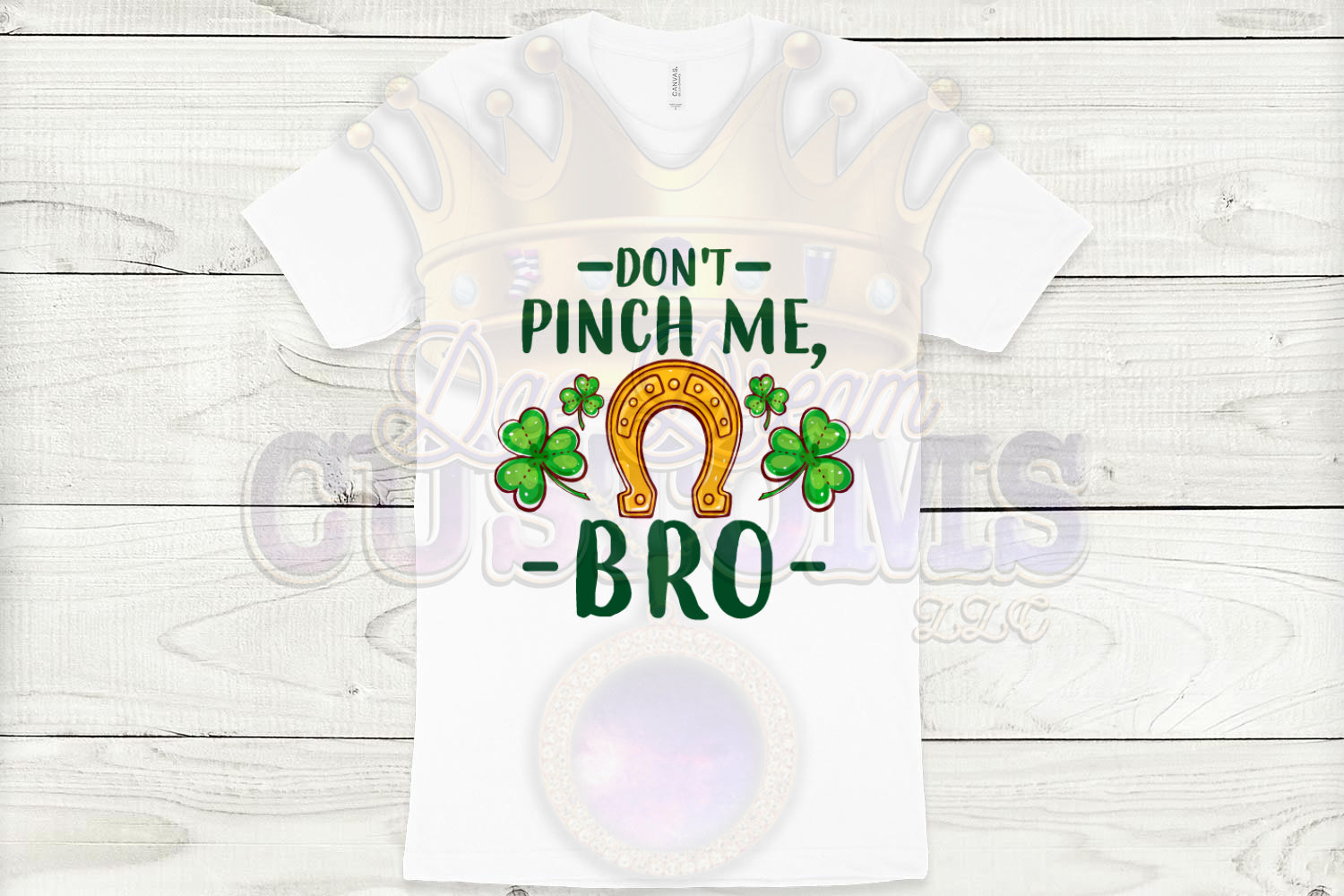 Don't Pinch Me Bro T-Shirt