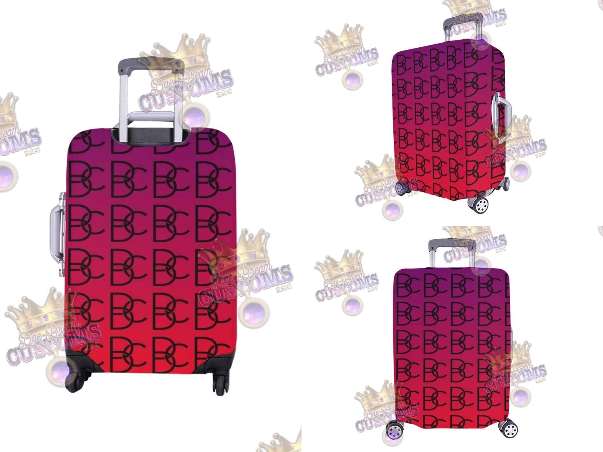 DDC Luggage Cover - Small