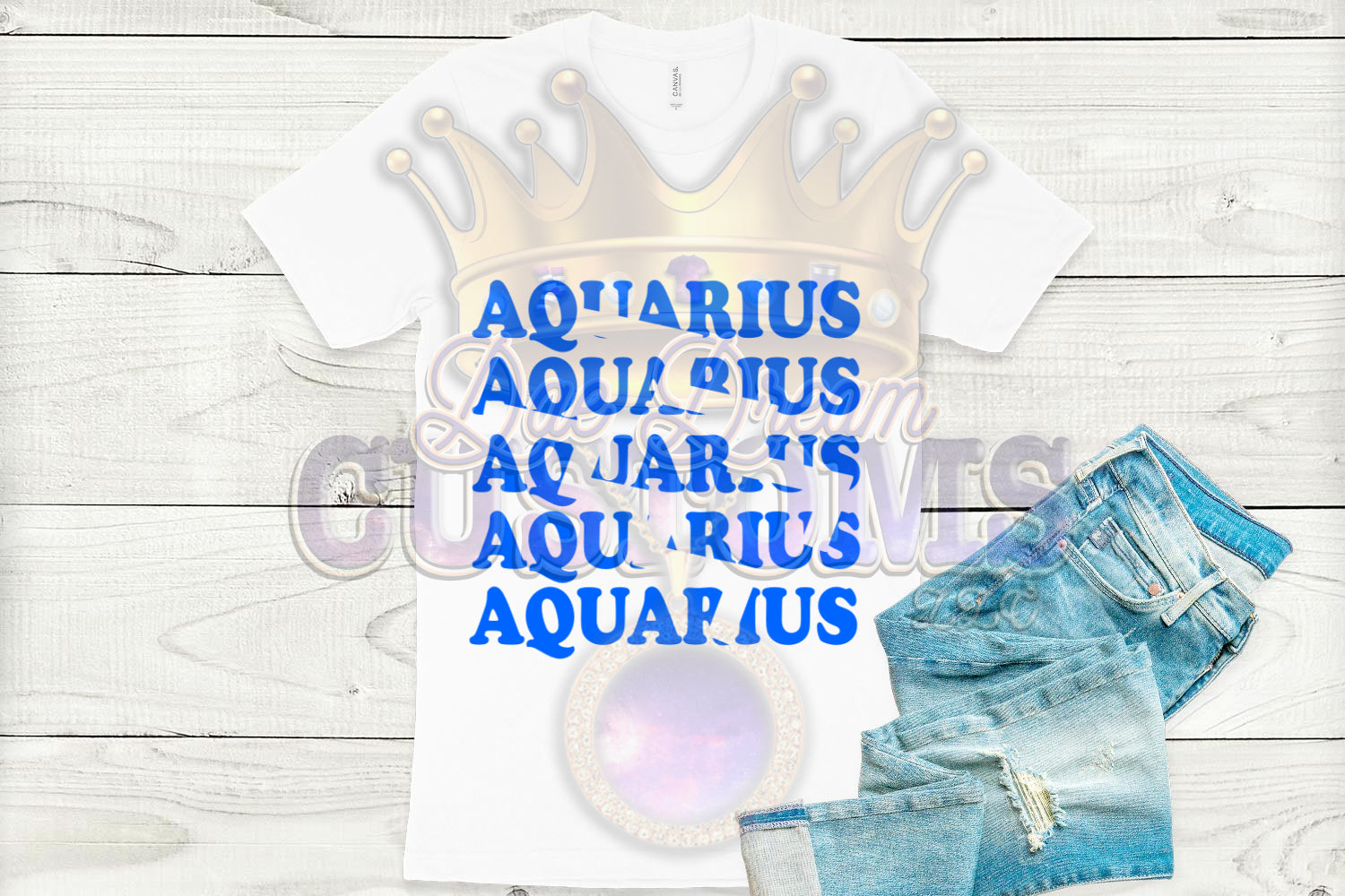 Aquarius T-Shirt