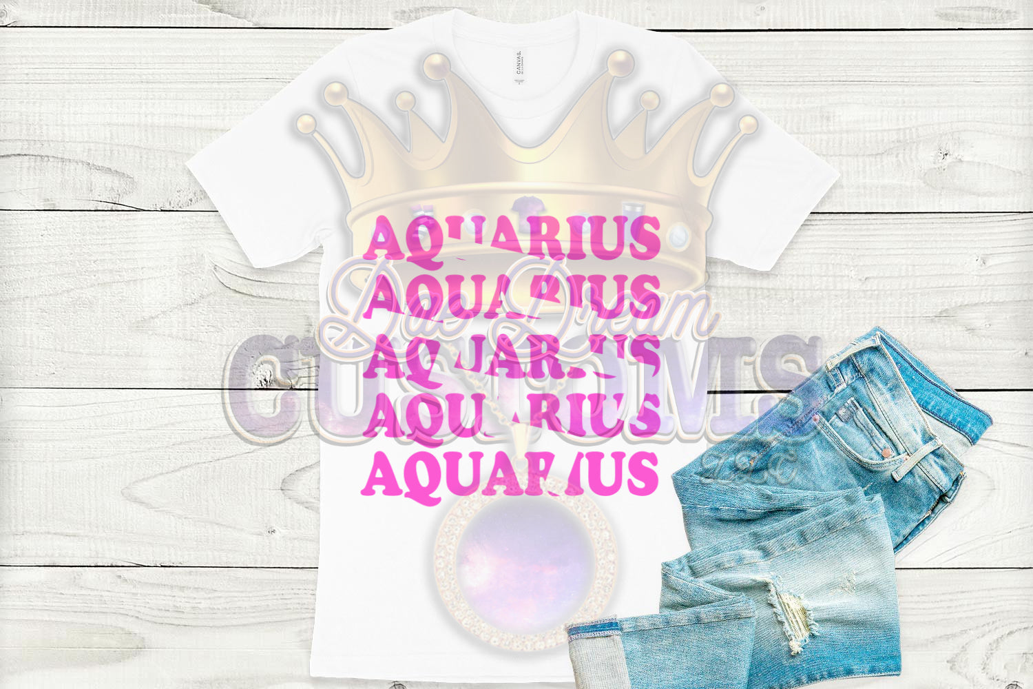 Aquarius T-Shirt